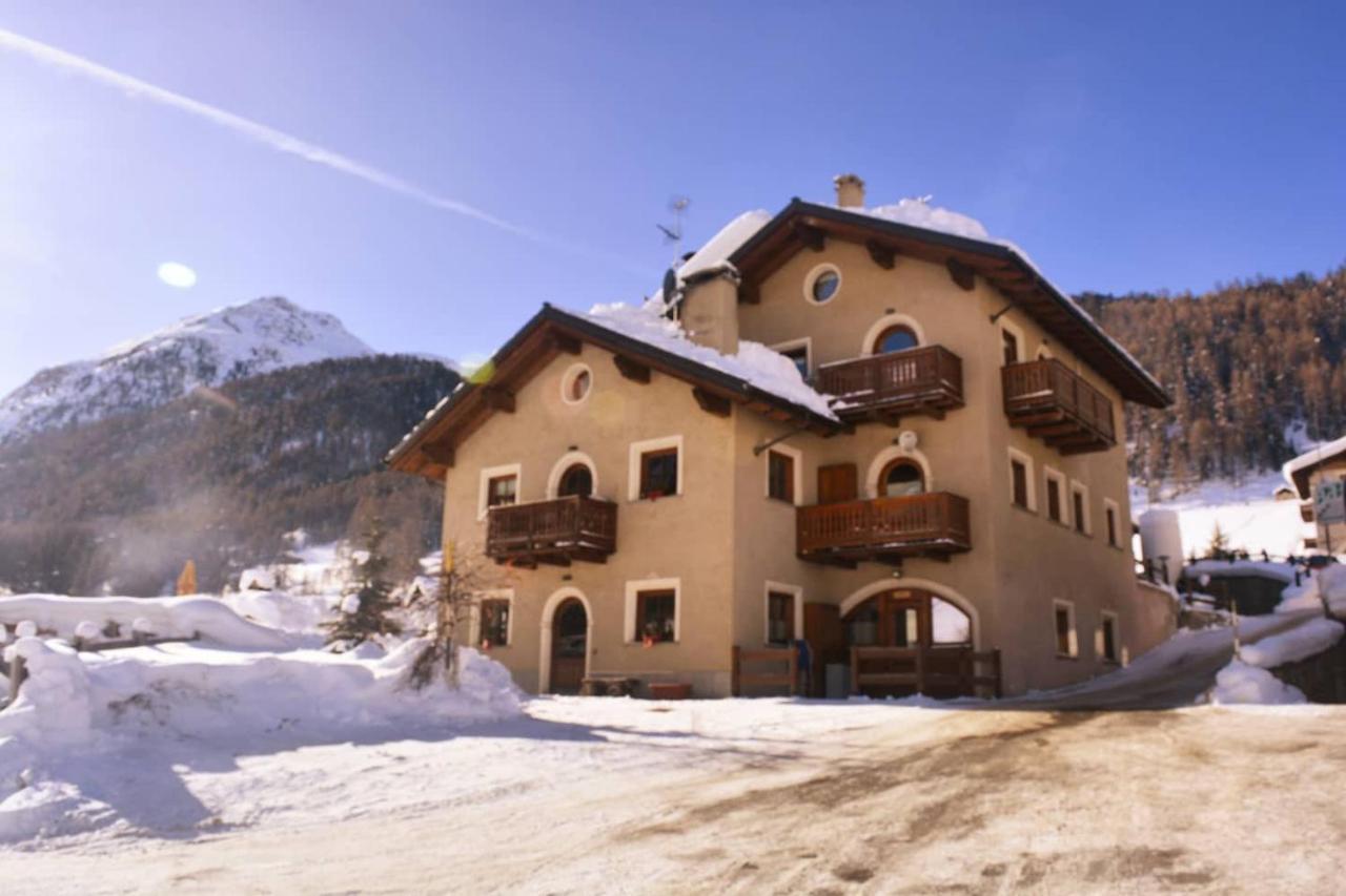 Snowflake Apartment Ливиньо Екстериор снимка